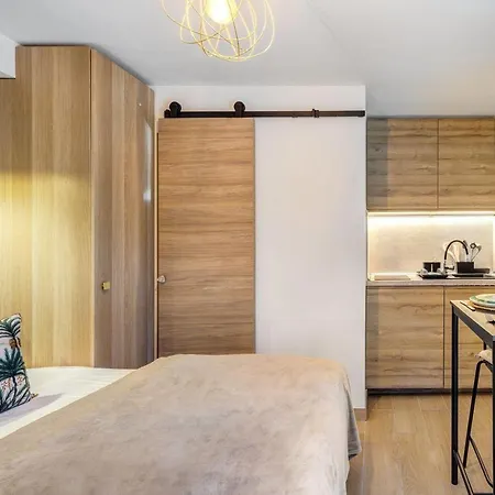 Just 2 Of Us Appartement *