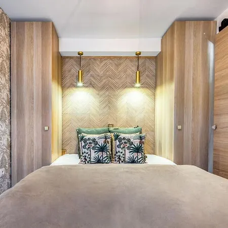 Just 2 Of Us Appartement *